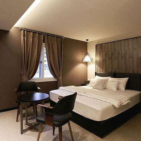 Gupo Idea Hotel Busan Exterior foto