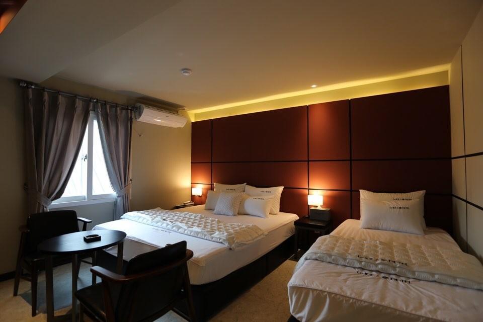 Gupo Idea Hotel Busan Exterior foto