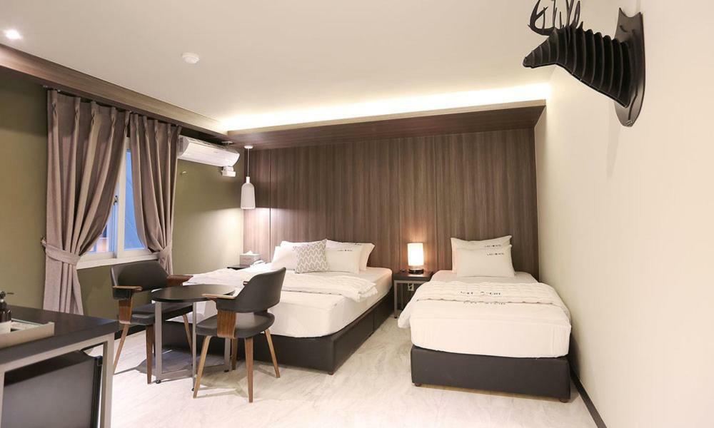 Gupo Idea Hotel Busan Exterior foto